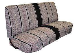 Univ Bench Saddle