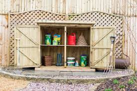 Utilis Small Garden Tool Shed Storage