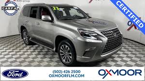 Used 2023 Toyota Gx 460 Luxury For