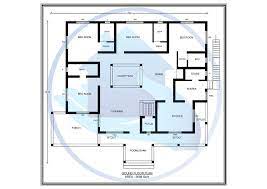 2656 Square Feet Single Floor