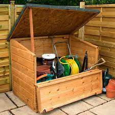 Wooden Garden Sheds