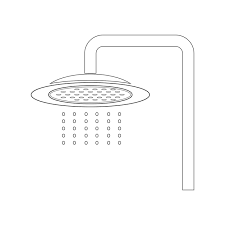 Shower Icon Premium Vector