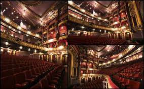 Manchester Palace Theatre And Opera