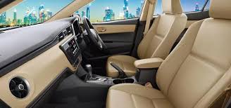 Toyota Corolla Altis For Hire On