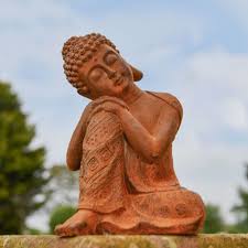 Buddha Garden Statues The British