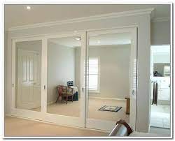 Sliding Mirror Closet Doors