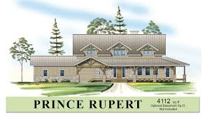 Prince Rupert Hamill Creek Timber Homes