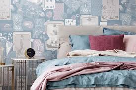 Creative Bedroom Wallpaper Ideas