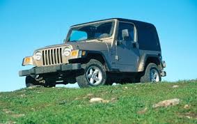 2001 Jeep Wrangler Review Ratings