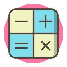Calculator Icon Png Images Vectors