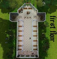 Mod The Sims Small Cathedral