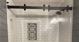 Remove Soap Scum From Glass Shower Doors