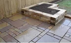 Garden Paving Stones For Pavement At