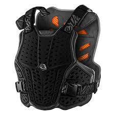 Troy Lee Designs Rockfight Ce Chest Protector Blue