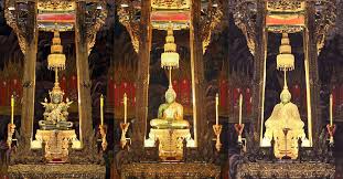 The Temple Of The Emerald Buddha