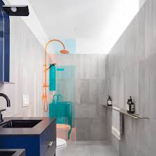 Eight Bold Bathrooms That Make Use Of