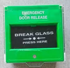 Emergency Door Release Manual Call
