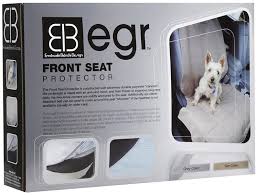 Emanuele Bianchi Seat Protector Front