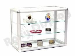 Glass Display Case Retail Display Cases