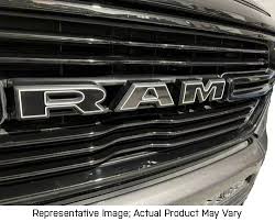 Ram Grille Letter Overlay Decals