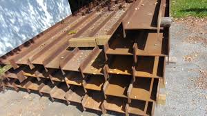 used steel i beams repurposedmaterials