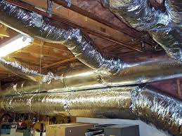 Duct Work And Duct Sealing