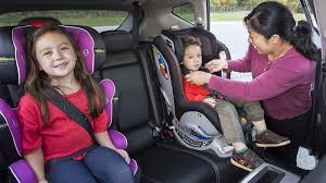 Car Child Proof And Child Safe