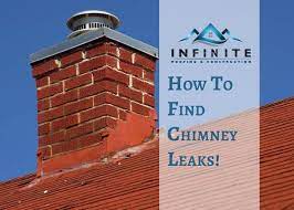 How To Find Chimney Leaks Infinite