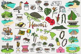 Hawaii Clipart Monuments Clipart