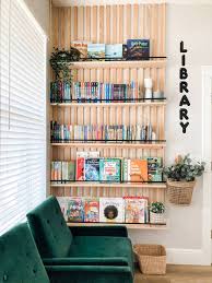Diy Bookshelf Plans And Ideas To Build