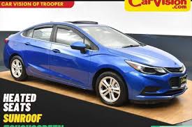 Used Chevrolet Cruze For In