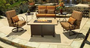 Ow Lee Wrought Iron Patio Furniture