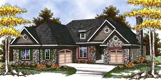 Plan 73317 Ranch Style With 2 Bed 2
