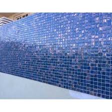 Glass Mosaic Tiles For Swimming Pool