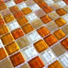 Sample Glass Mosaic For Shower Floor