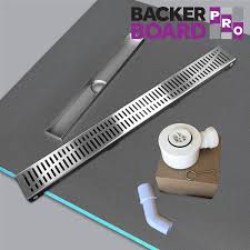 Shower Tray Backer Board Pro Wet Room