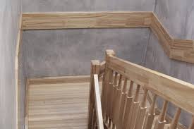 How To Install Laminate On Stairs