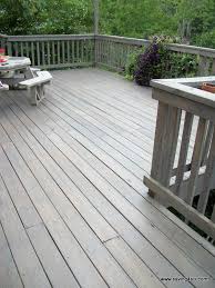 Deck Paint