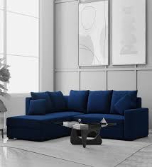 Buy Jordan Fabric Rhs Sectional Sofa In