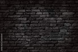 Background Of Empty Brick Basement Wall