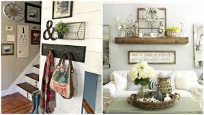 Diy Rustic Wall Decor For Living Room