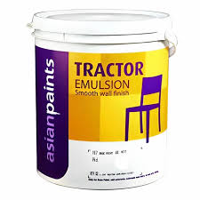 Asian Paints Tractor Emulsion Interior