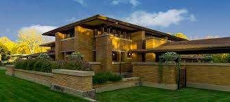 The Martin House A Frank Lloyd Wright