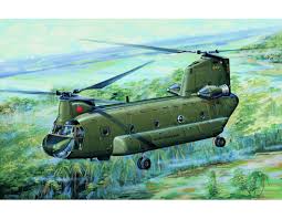 ch 47a chinook um lift helicopter