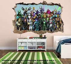 Roblox Wall Sticker Decal Smashed