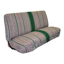 Saddle Blanket Seat Cover Universal