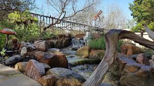 Koi Pond Installation Contractor Austin