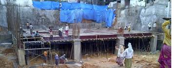 Basement Making Construction Service At