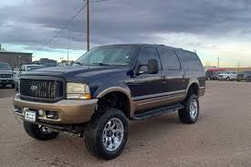 Used Ford Excursion For In Santa