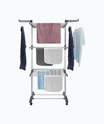 13 Best Clothes Drying Racks Of 2024